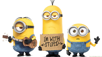 Live Minions 1920Ã1080 HD wallpaper